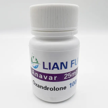 Anavar/Oxandrolone-10mg 25mg 50mg for Building Muscle