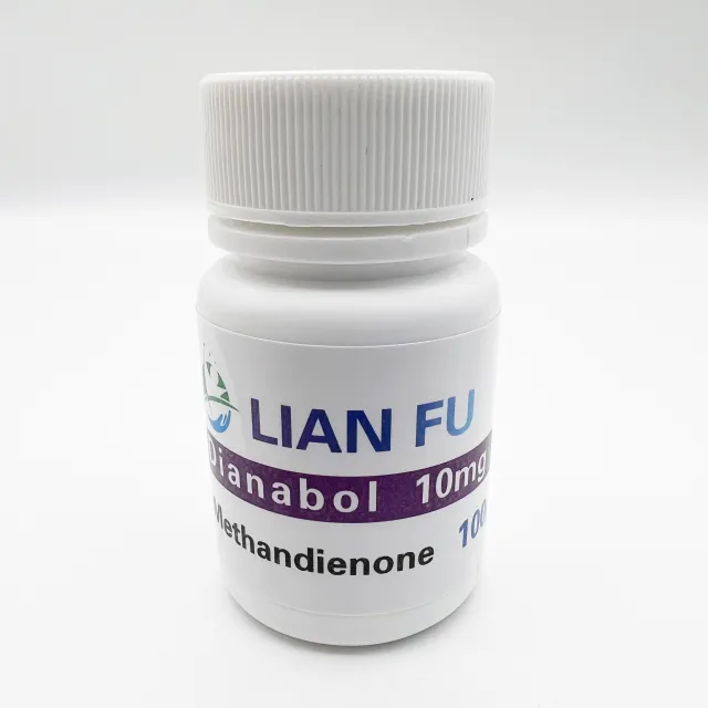 Buy Oral Dianabol (Methandrostenolone) 25mg 100pcs per Bottle